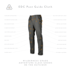 EDC Pant GC - Universal Field Gray