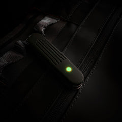 G10 SAK Scales Smooth - OD Green