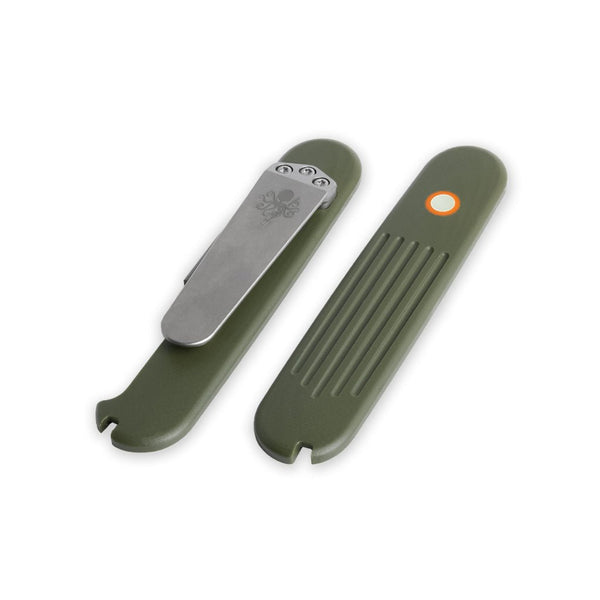 G10 SAK Scales Fullers - OD Green