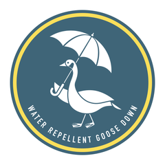 Stratus Down Hoodie - Mission Gray