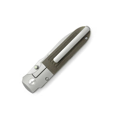 SPD X Terrain 365 Invictus - ATB Micarta