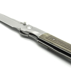 SPD X Terrain 365 Invictus - ATB Micarta