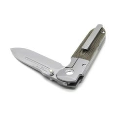 SPD X Terrain 365 Invictus - ATB Micarta