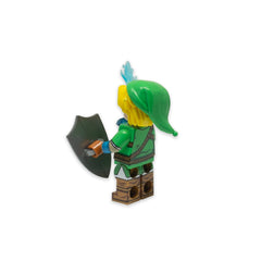 Legend of Z Mini-Fig