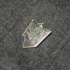 SPD UET Crest Type 3 Lapel Pin