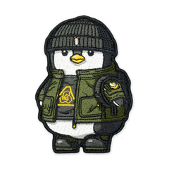 PDW X |M.A.M.U.| Penguin Morale Patch