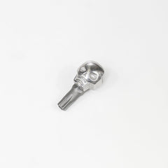 SPD Inconel Memento Mori Skull Bead Tool