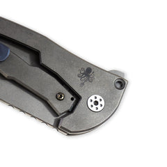 SPD Mikkel Willumsen Fenrir Folder