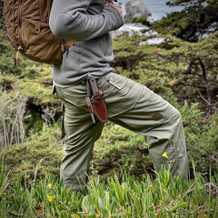Odyssey Cargo Pant NYCO+ - Transitional Field Green