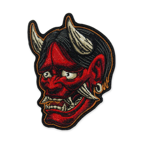 PDW Demon Morale Patch