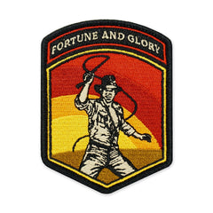 PDW Fortune and Glory Flash V2 Morale Patch