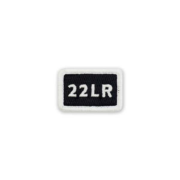 PDW 22LR ID Morale Patch