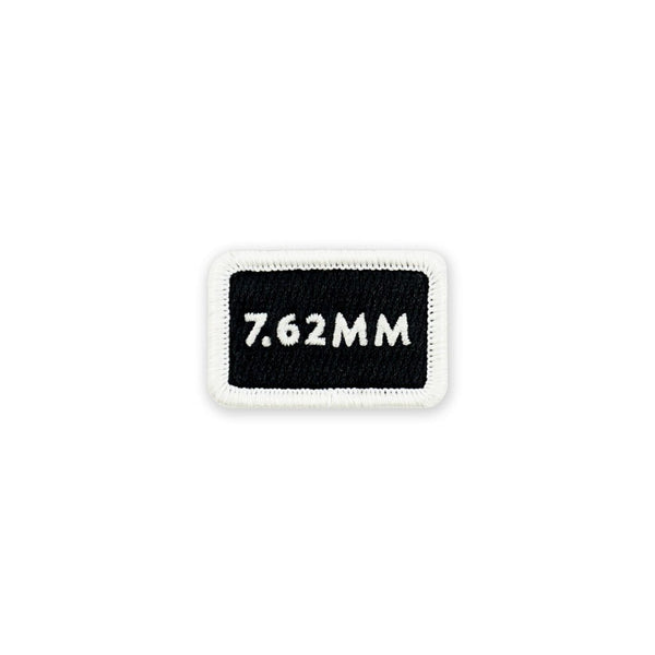 PDW 7.62MM ID Morale Patch