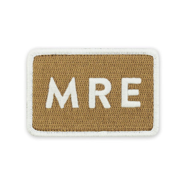 PDW MRE ID Morale Patch