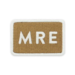 PDW MRE ID Morale Patch