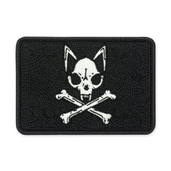 PDW Jolly Roger Fox Morale Patch