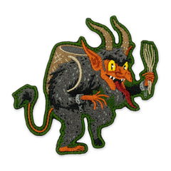 PDW Krampus 2023 Morale Patch