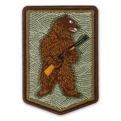 PDW The Right to Arm Bears Morale Patch