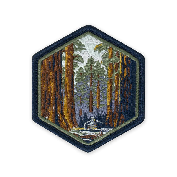 PDW Sequoia Cabin Morale Patch