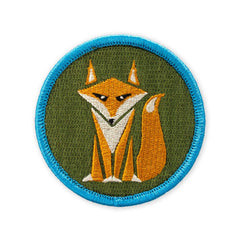 PDW Clever Fox Morale Patch
