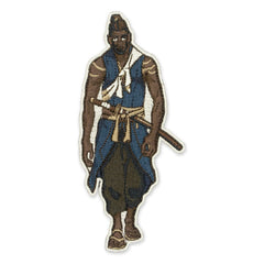 PDW Yasuke Morale Patch