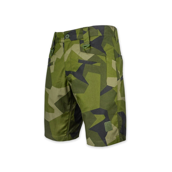 Raider Field Short NYCO - M90 Woodland