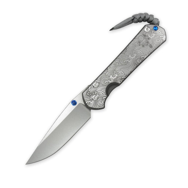 SPD X CRK Sebenza 31 Wave - Large