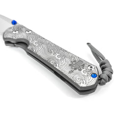 SPD X CRK Sebenza 31 Wave - Large