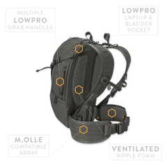S.H.A.D.O. Pack 24L - Universal Field Gray