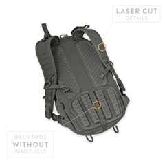 S.H.A.D.O. Pack 24L - Universal Field Gray