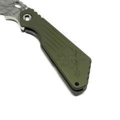 SPD X Strider SMF Kraken Trident OD Green