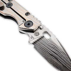 SPD X Strider SMF Mudhorn