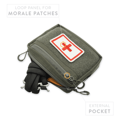 Stash Pouch Size 1 (SP1) - Ranger Green