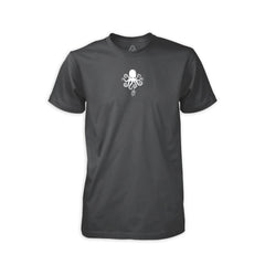 SPD Kraken Trident T-Shirt - Heavy Metal