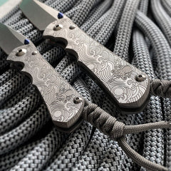 SPD X CRK Inkosi Tanto - Small