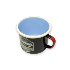 SPD Kraken Koffee + All Terrain Enamelware Mugs