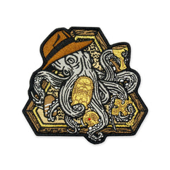 SPD X WTG Kraken Tomb Raider Morale Patch