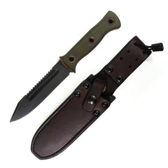 SPD X Wenger Pilot Knife