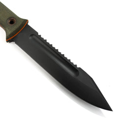 SPD X Wenger Pilot Knife