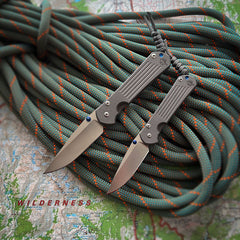 SPD Edition CRK Sebenza 31 - Large