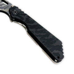 SPD X Strider SMF Tiger Stripe Camo
