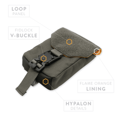 SPX Pouch - Universal Field Gray