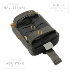 SPX Pouch - Universal Field Gray