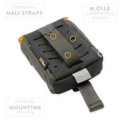 SPX Pouch - Universal Field Gray
