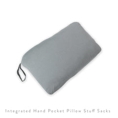 Stratus Down Hoodie - Mission Gray