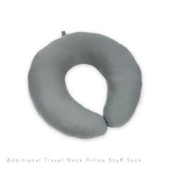 Stratus Down Hoodie - Mission Gray