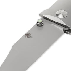 SPD STS-B - OD Green Linen Micarta