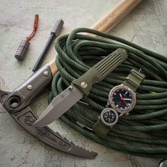 STS - G10 OD Green