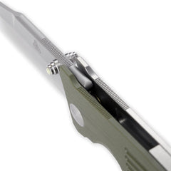 STS - G10 OD Green