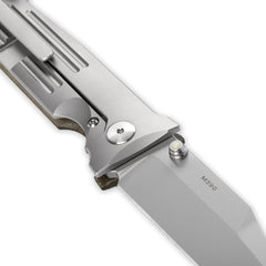 STS - Linen Micarta OD Green